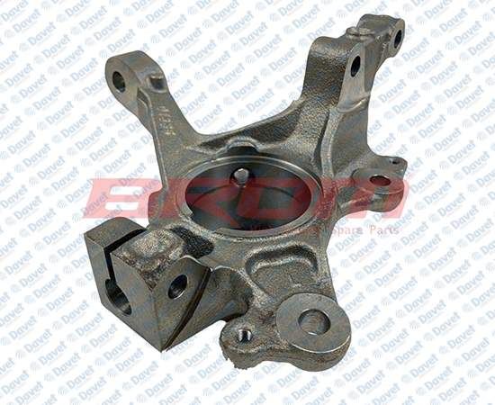 BROM FD80001 Aks Tasiyicisi Sol Ford Transit Courier 1.5 Tdci 72mm 2014-  ####
